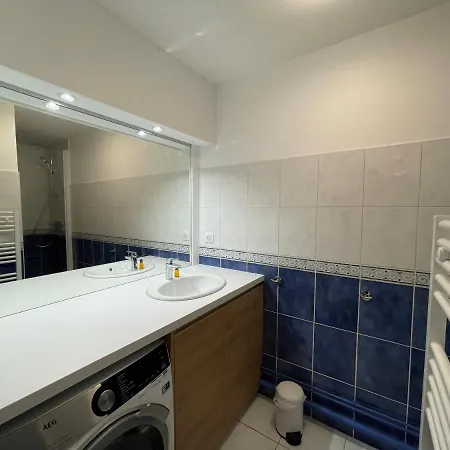 Lejlighed Wim'Loc Tout A Pieds! Entre Plage Et Commerces Rez-De-Chaussee Renove Tout Confort