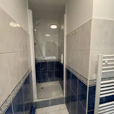 Wim'Loc Tout A Pieds! Entre Plage Et Commerces Rez-De-Chaussee Renove Tout Confort * Wimereux